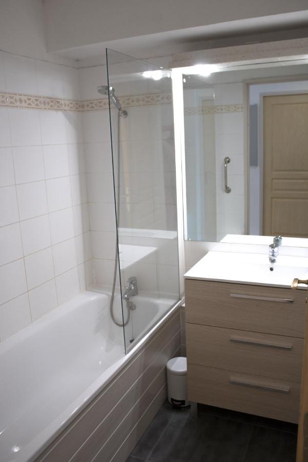 Appartement T3 Dans Residence 6 Pers Juzet-de-Luchon Exterior foto